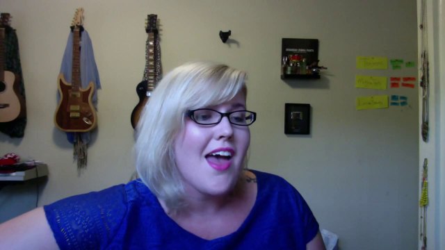 REQUEST TUESDAY - 'All About That Bass' by Meghan Trainor (Meghan Tonjes Cover)