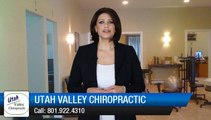 Utah Valley Chiropractic Pleasant Grove         Incredible         Five Star Review by morgan w.