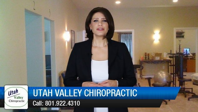 Utah Valley Chiropractic Pleasant Grove Incredible Five Star Review by morgan w.