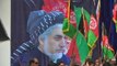 Afghanistan's Abdullah claims victory in last month's election run-off