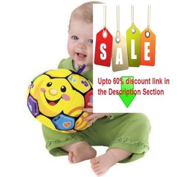 Discount Fisher-Price Laugh & Learn Singin' Soccer Ball Review