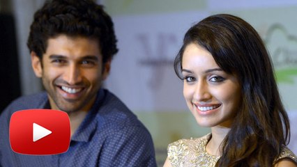 Aditya Roy Kapur Loves Linked With Shraddha Kapoor !