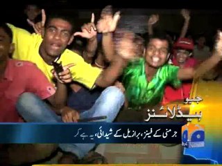 Geo Headlines-09 Jul 2014-0900