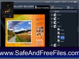 Get Flash Gallery Builder 1.5 Serial Key Free Download