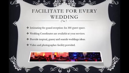 wedding reception ideas Hertfordshire Bushey Club