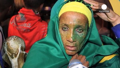 Brazil's World Cup dream turns into a nightmare