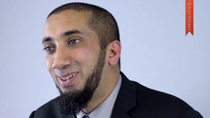 Giving for Allah_s Sake - Nouman Ali Khan - Quran Weekly