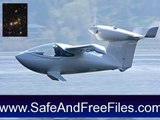 Get Float Plane Screensaver 3.0 Serial Key Free Download