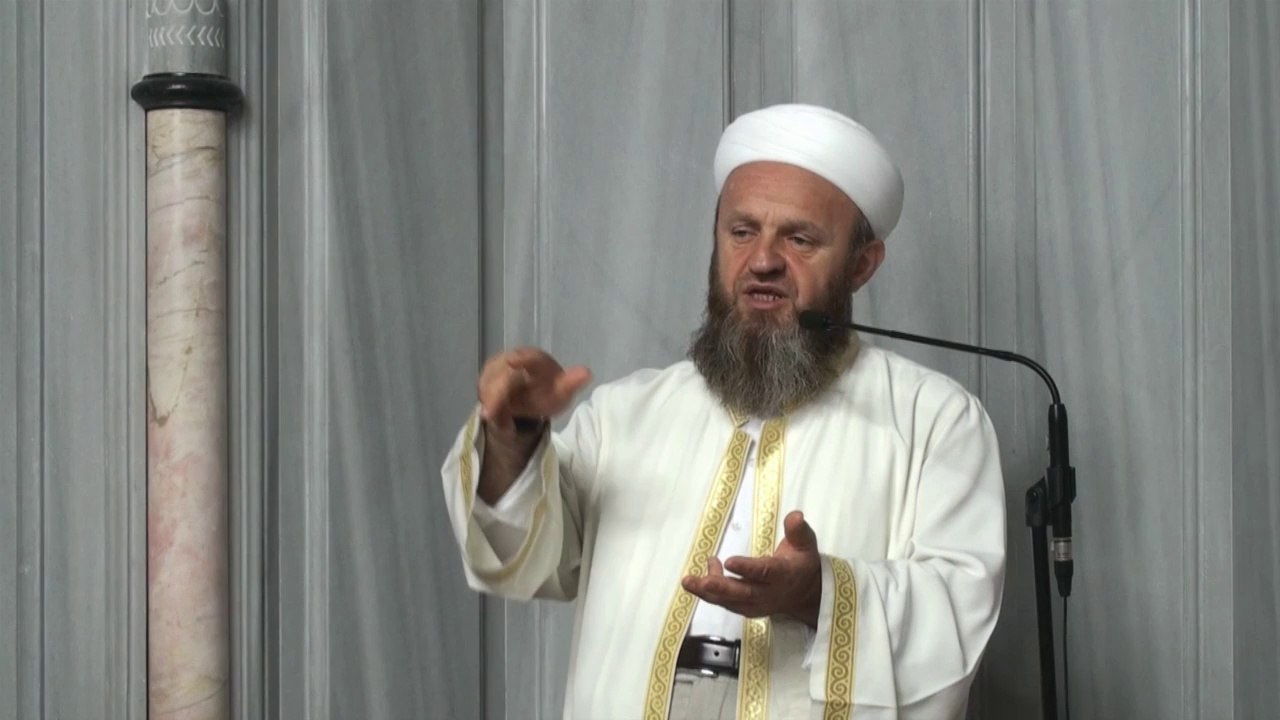 06.07.2014 Teravih Sohbeti 10.Gün - 10.Cüz