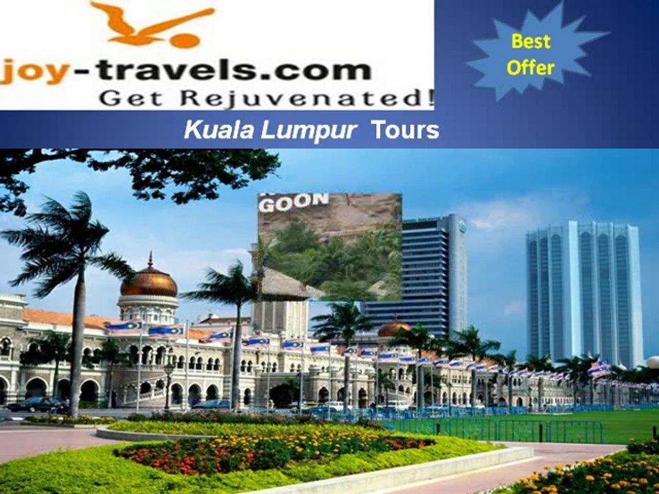 Travel to Malaysia guide and holiday Packages