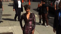 Halle Berry Is Sexy On Letterman and Nicole Richie is 