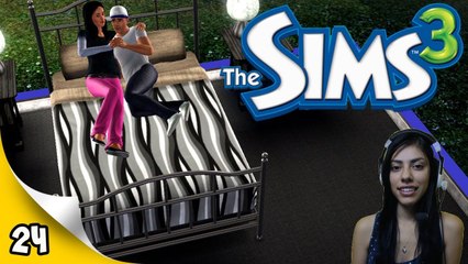 Sims 3 - Ep 24 - I'm Having a Baby!