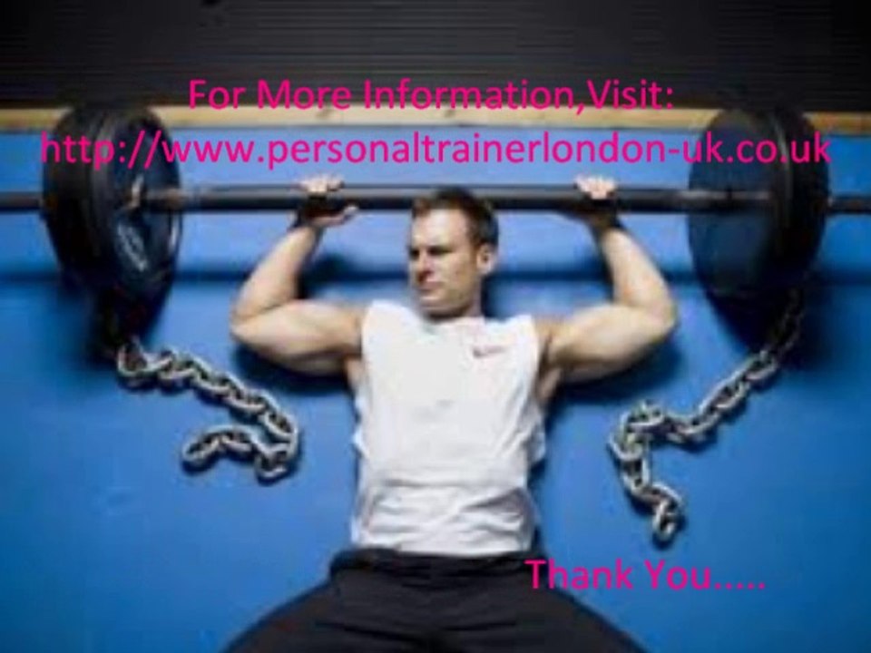 Personal Trainer London