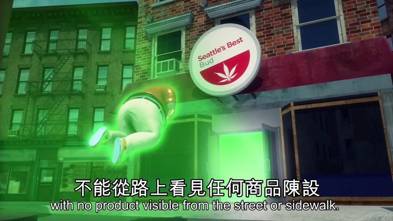 High Times: Washington gives green light for sticky icky sales