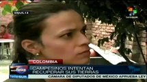 Colombia: Organizaciones civiles de Chocó denuncian crisis humanitaria