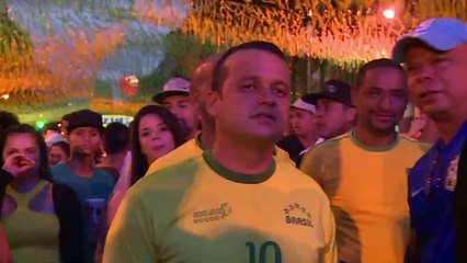 WC2014: Germany thrash Brazil to reach final