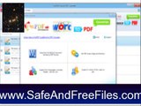 Get FoxPDF Word_DocX to PDF Converter 3.0 Serial Key Free Download