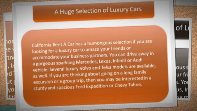 Best Choose For Rental Cars LAX