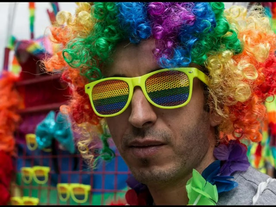 Marche des Fiertés 2014