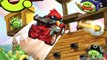 Angry Birds GO! - PIRATE PIG ATTACK Game - Jenga Unboxing & Review