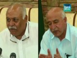 Arsalan Was Appointed in BBoI on his father's desire : Bizenjo