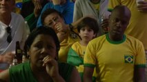 Heartbreak as Brazilian fans come to terms with 7-1 defeat
