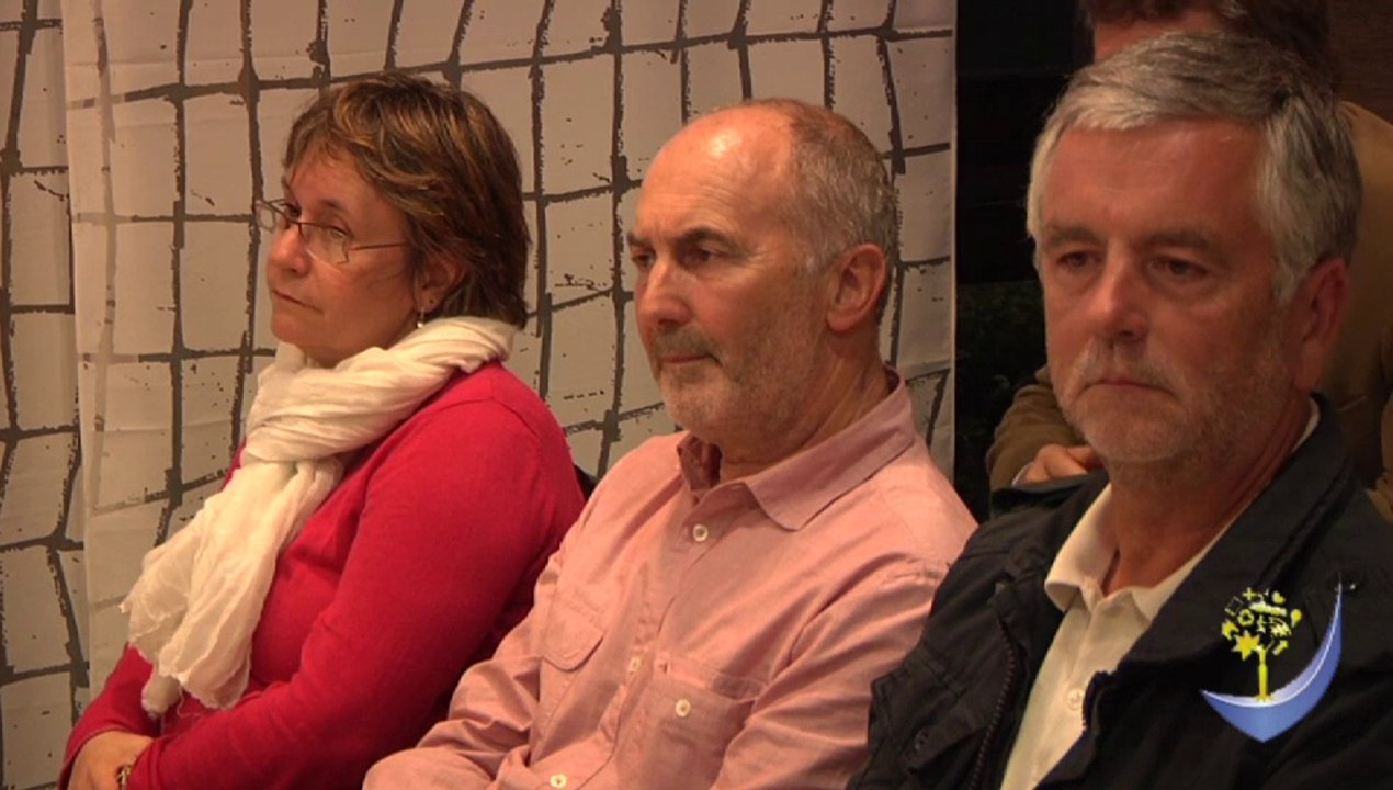 Conseil Municipal de Vélizy - 21 mai 2014