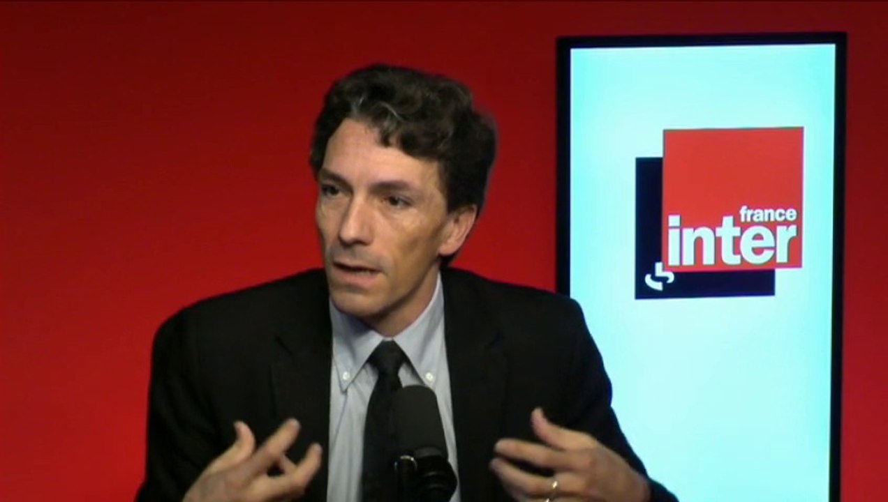 "L'augmentation du nombre de jeunes Français engagés dans le Djihad, c'est 10 ans d'internet"