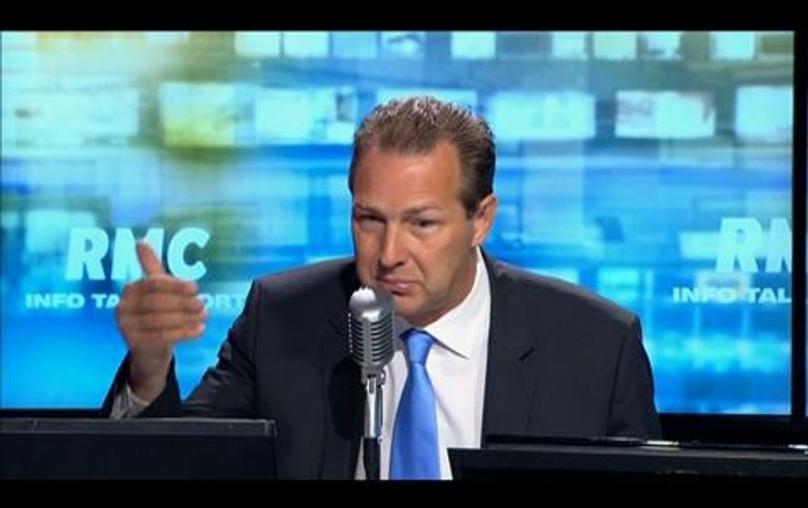 Lionel Tardy: "Il faut tout mettre à plat, qu'on en finisse une fois pour toutes" - 09/07/2014