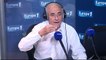 Luc Chatel : "L'UMP est dans une situation financière très préoccupante mais elle n'est pas en faillite"