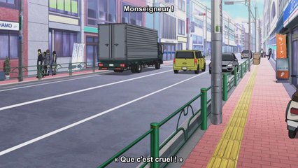 [TNR-Fansub] Noragami 01 HD VOSTFR [HD]