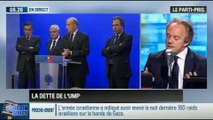 Le parti pris d'Hervé Gattegno : La vraie dette de l'UMP n'est pas une dette d'argent – 09/07
