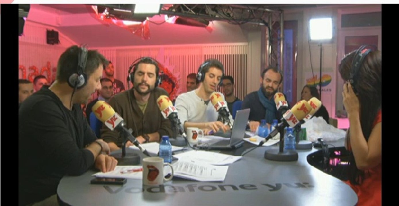 Ruth Lorenzo en Yu no te pierdas nada (Parte 2)