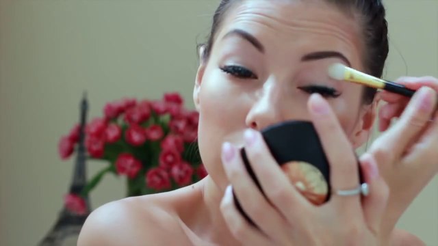 Как же я делаю дневной макияж_ Косметика. Кисти. Техника. Make up by Karina Nigay