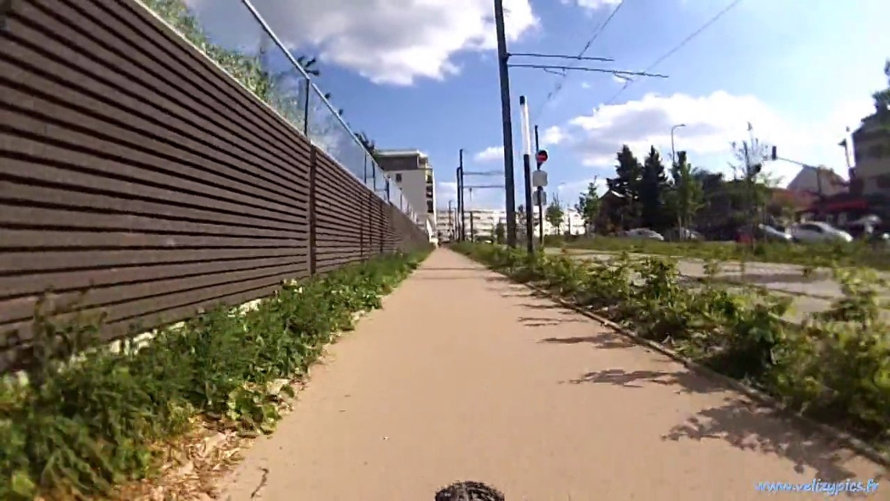 Vélizy en GoPro - Mai 2014