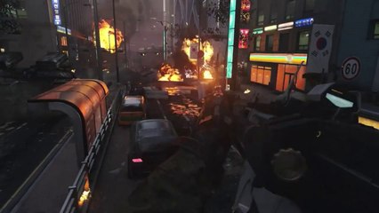 Call of Duty : Advanced Warfare - Making-of : Sound Design