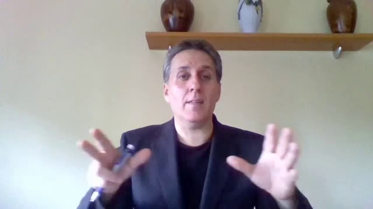 Profeta Miguel de Sevilla 2014_ Entre la Profecia y el destino hay un camino