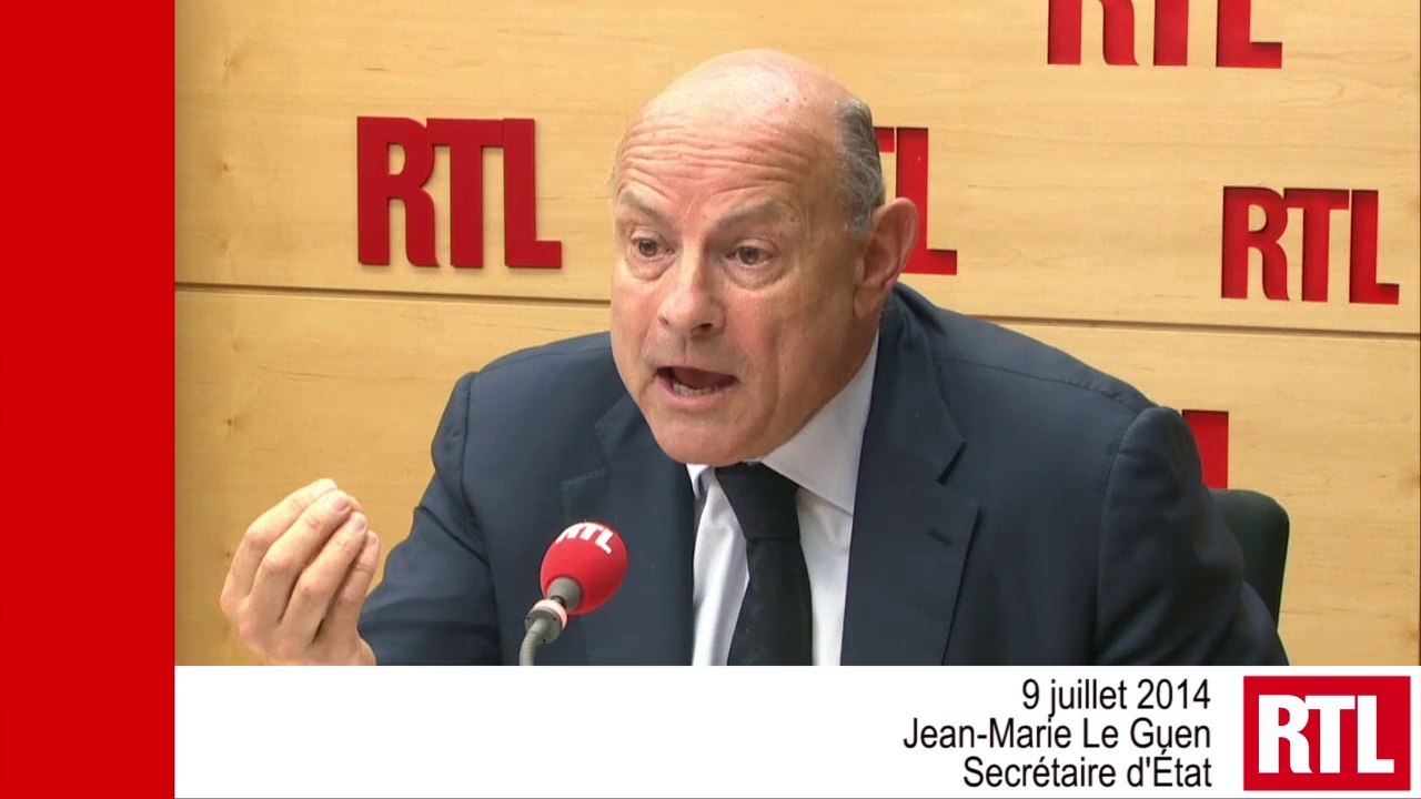 Frondeurs PS : "Une gauche qui ne s'est pas mise à jour", dit Jean-Marie Le Guen