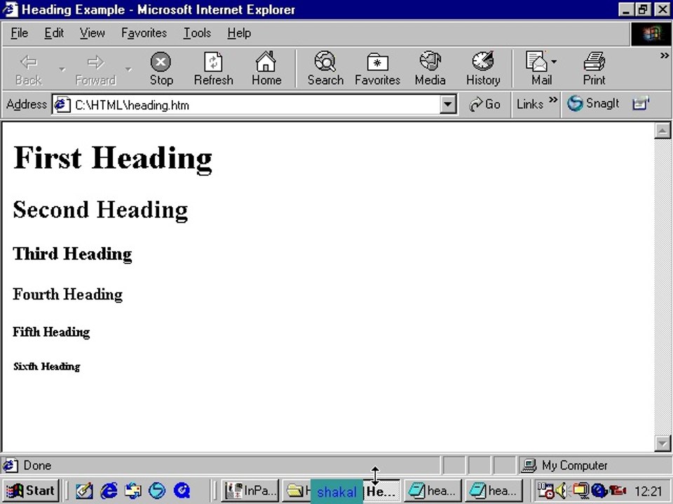 Html5 Tutorial 3-8 in Urdu-hindi Balochi &Bravhi shaikof baloch  www.shaigle.com