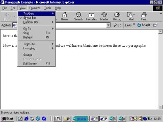 Paragrpgh Tag in Html 5 Hindi-urdu tutorial part 3-9