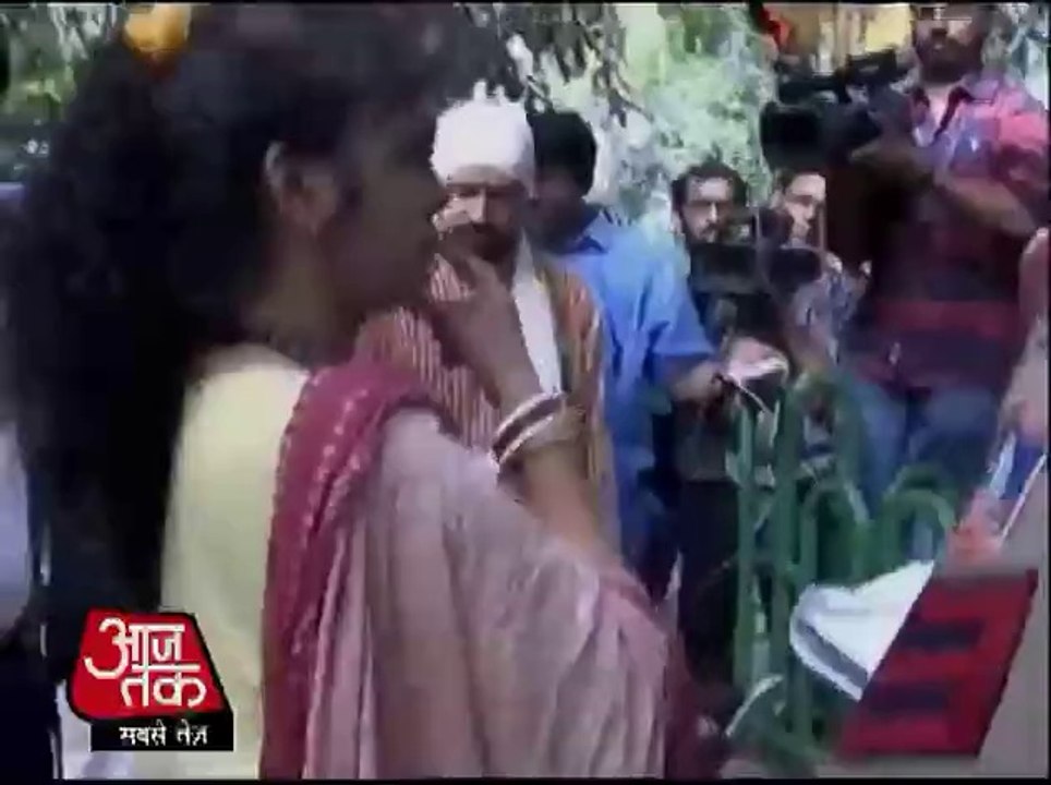 Unclaimed bags at BJP headquarters trigger bomb scare
