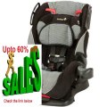 Clearance Safety 1st All-in-One Convertible Car Seat, Nightspots Review