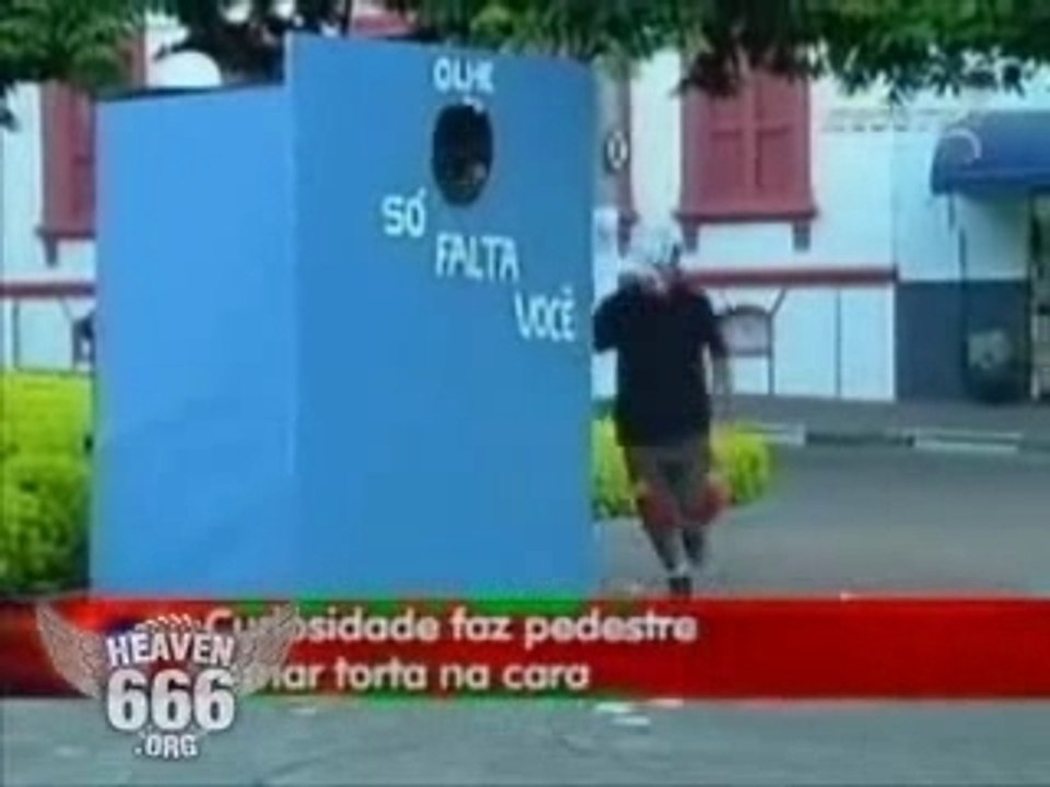 Pegadinha - Curioso