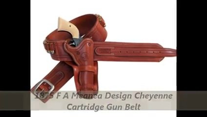 Old Trading Post Western Cowboy Gun Belts Store in Foothill Ranch