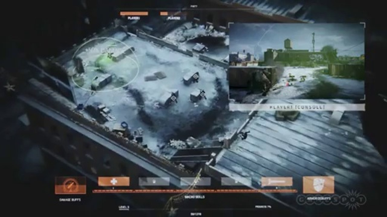 Tom Clancys The Division - Companion Trailer Gamescom 2013