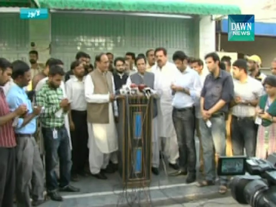 Qadri assures full support to IDPs