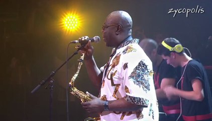 Manu Dibango 80th anniversary à l'Olympia - Zycopolis Productions