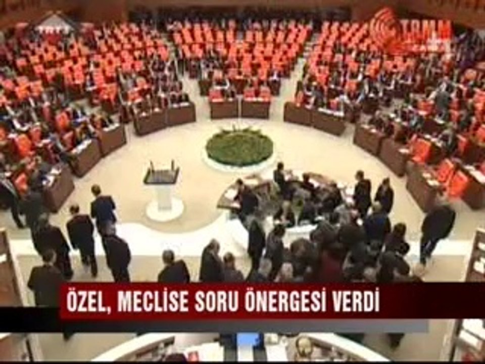 CHP Mv. Özgür Özel: "AFAD Yardımları Nerede?" +1TV Haber Bülteni/08.07.2014
