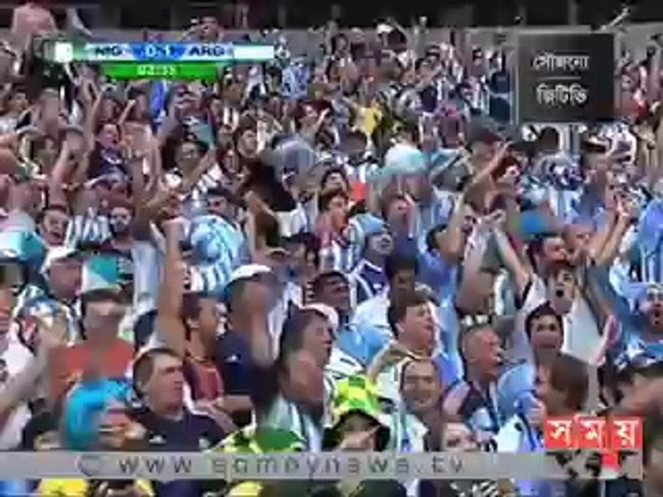 আর্জেন্টিনা -নেদাল্যান্ডন্স ম্যাচের নায়ক মেসি নাকি