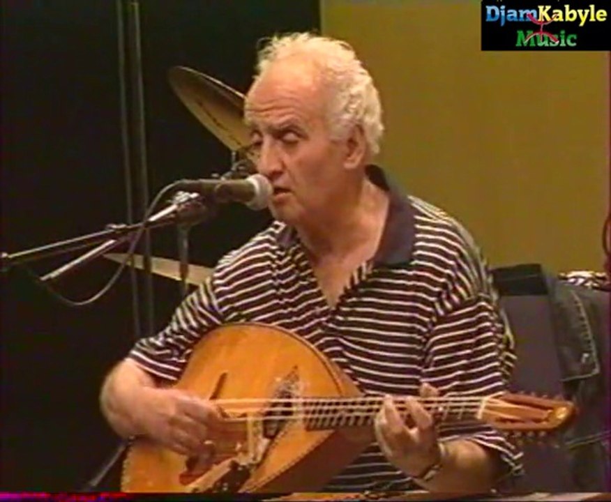 Hamid ABDJAOUI "Ledjnas Zrane" (Chaabi Kabyle) live années 2000